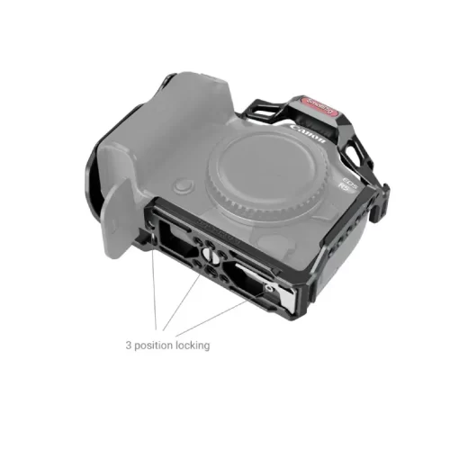 SmallRig 2982B Full Camera Cage for R5 & R6 &R5 - Image 2