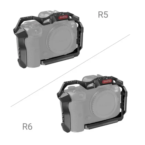 SmallRig 2982B Full Camera Cage for R5 & R6 &R5 - Image 4