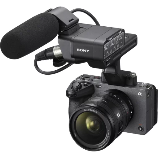 Sony FE 24-50mm F2.8 G Lens - Image 11