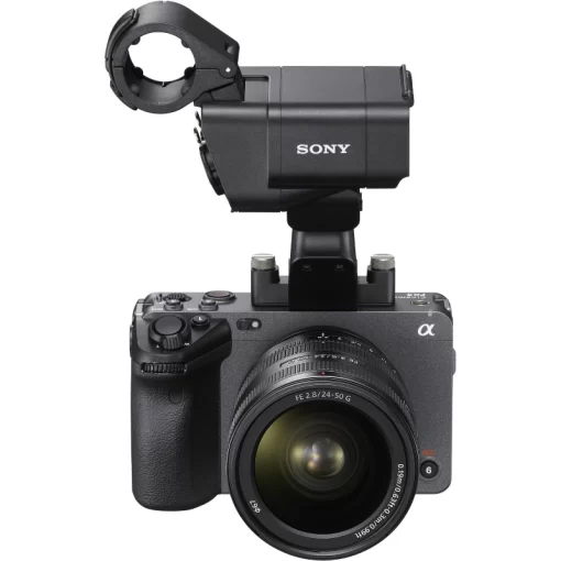 Sony FE 24-50mm F2.8 G Lens - Image 12