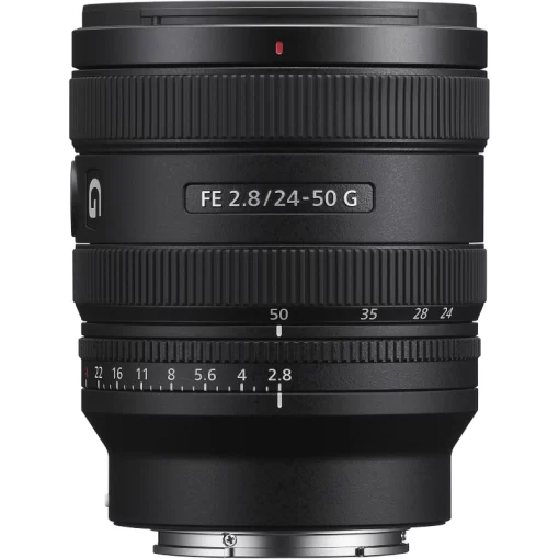 Sony FE 24-50mm F2.8 G Lens - Image 4