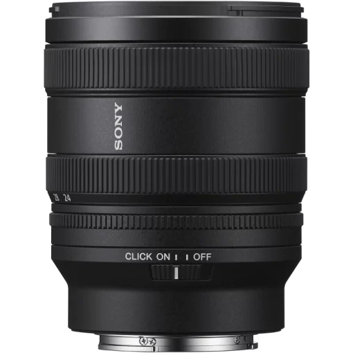 Sony FE 24-50mm F2.8 G Lens - Image 6
