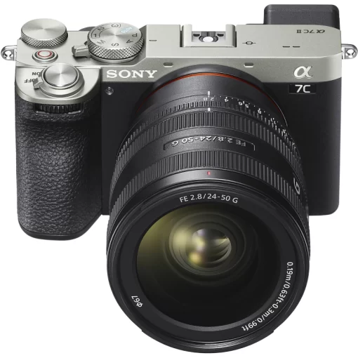 Sony FE 24-50mm F2.8 G Lens - Image 10
