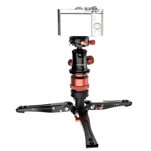 iFootage MP30 Panoramic Ball Head-Detail13