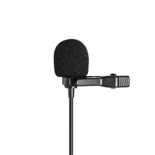 BOYA BY-M1 Pro II Universal Lavalier Microphone - Image 4