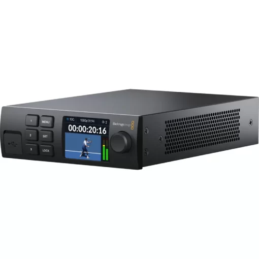 Blackmagic 2110 IP Converter 3x3G