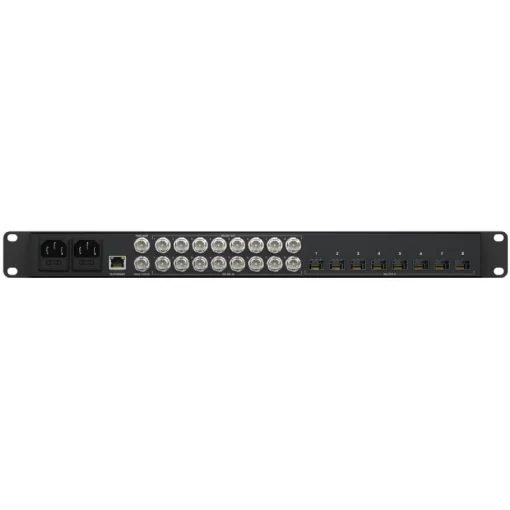 Blackmagic 2110 IP Converter 8x12G SFP - Image 3