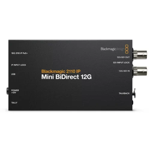 Blackmagic 2110 IP Mini IP to HDMI - Image 2