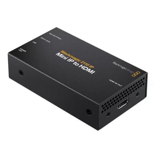 Blackmagic 2110 IP Mini IP to HDMI - Image 3