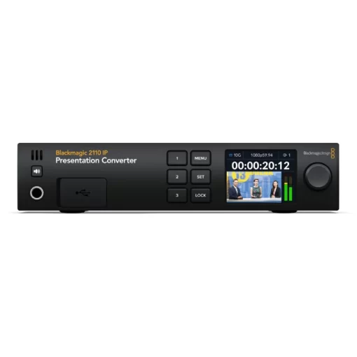 Blackmagic 2110 IP Presentation Converter - Image 2