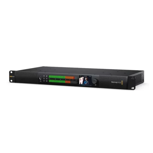 Blackmagic Audio Monitor 12G G3 - Image 2