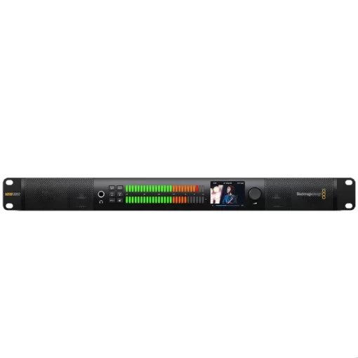 Blackmagic Audio Monitor 12G G3
