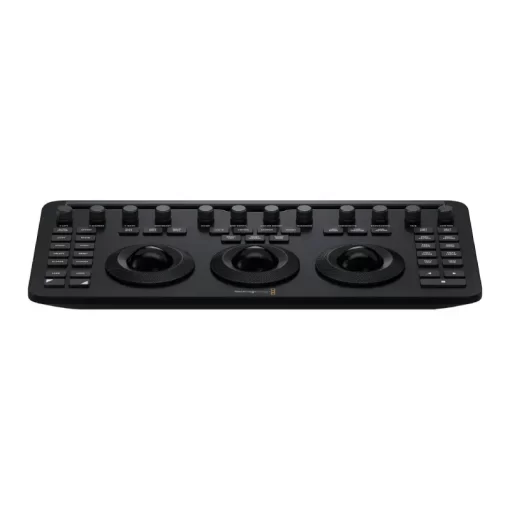 Blackmagic DaVinci Resolve Micro Color Panel-Detail3