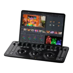 Blackmagic DaVinci Resolve Micro Color Panel-Detail6
