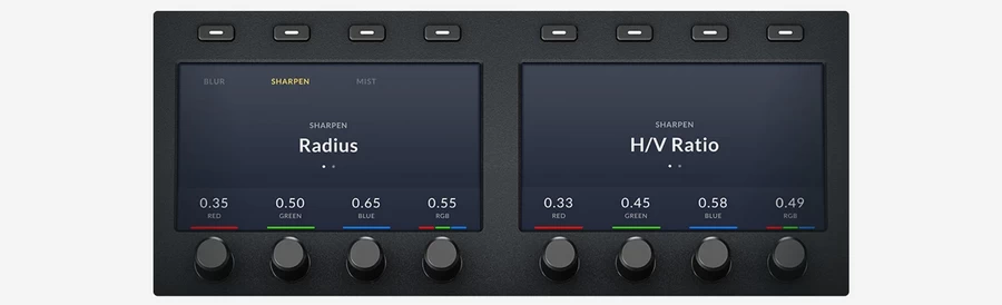 Blackmagic DaVinci Resolve Micro Color Panel-Des18