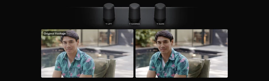 Blackmagic DaVinci Resolve Micro Color Panel-Des6
