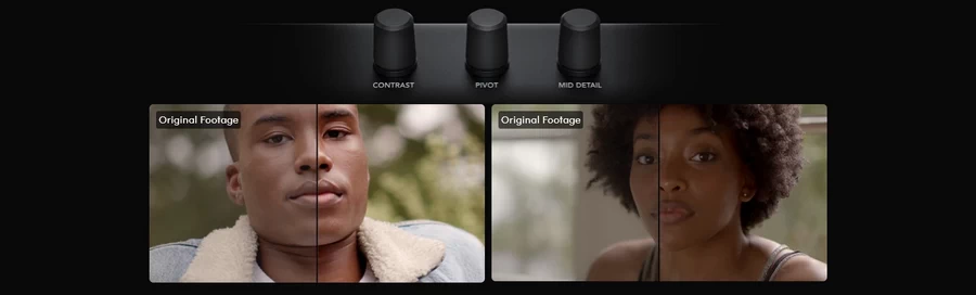 Blackmagic DaVinci Resolve Micro Color Panel-Des7