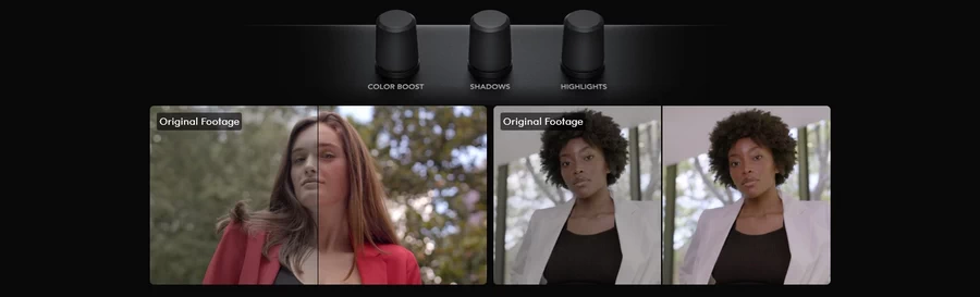 Blackmagic DaVinci Resolve Micro Color Panel-Des8