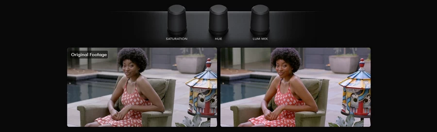 Blackmagic DaVinci Resolve Micro Color Panel-Des9