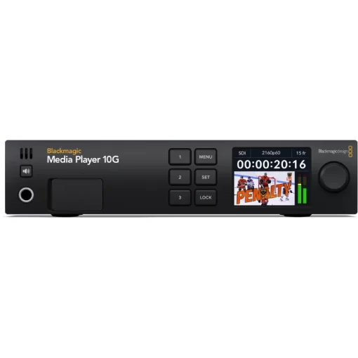 Blackmagic Media Player 10G - Image 2