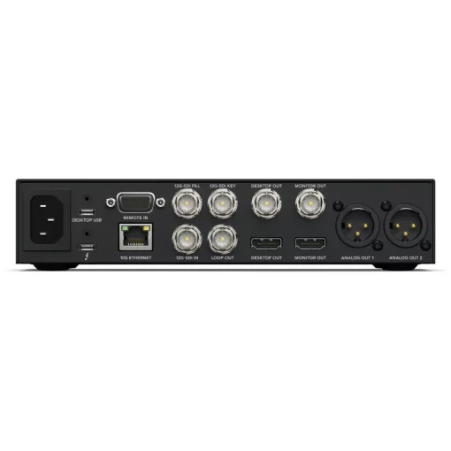 Blackmagic Media Player 10G - Image 3