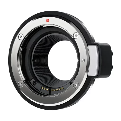 Blackmagic URSA Cine EF Mount, LPL Mount, PL Mount-Detail1