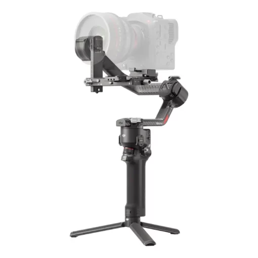 DJI RS 4 Pro Gimbal Stabilizer-Detail5