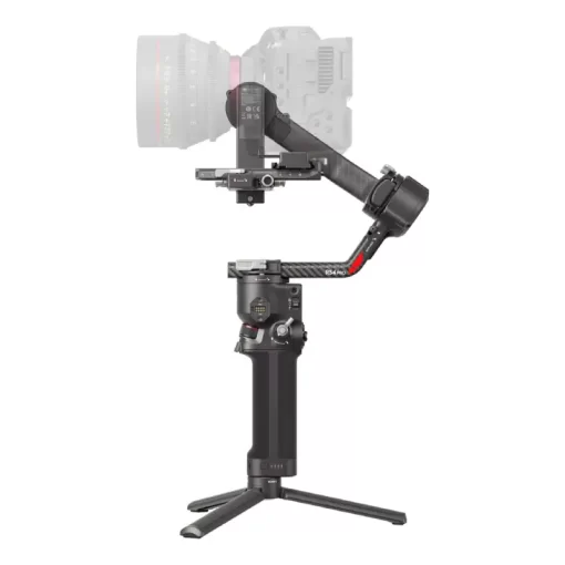 DJI RS 4 Pro Gimbal Stabilizer-Detail6