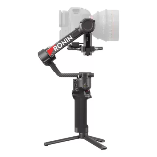 DJI RS 4 Pro Gimbal Stabilizer-Detail8