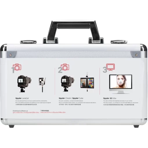 DataColor Spyder X2 Photo Studio - Image 6