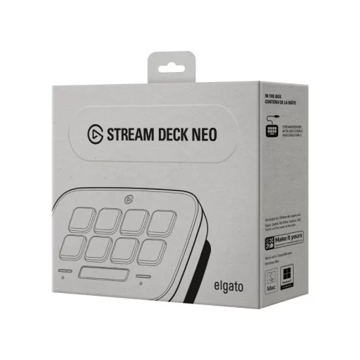 Elgato STREAM DECK NEO - Image 7