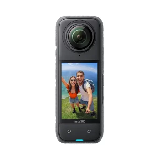 Insta360 X4 8K 360 Action Cam