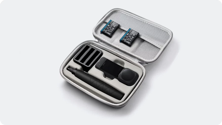 Insta360 X4 Carry Case -Des2