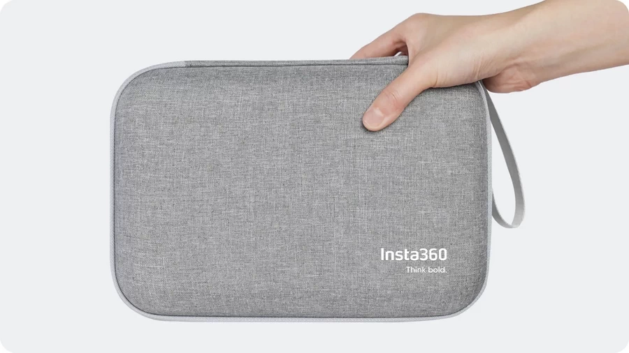 Insta360 X4 Carry Case -Des3