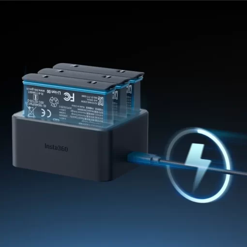 Insta360 X4 Fast Charge Hub - Image 5