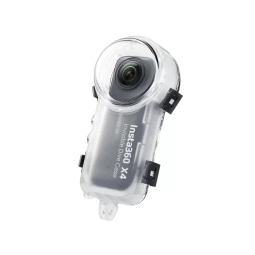 Insta360 X4 Invisible Dive Case - Image 2