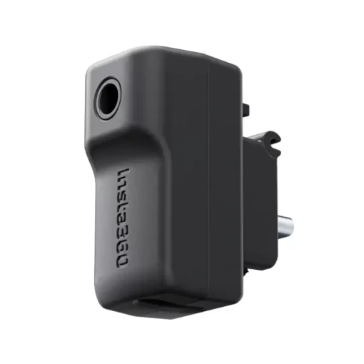 Insta360 X4 Mic Adapter-Detail1