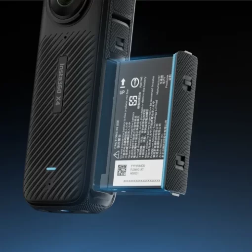 Insta360 X4 battery