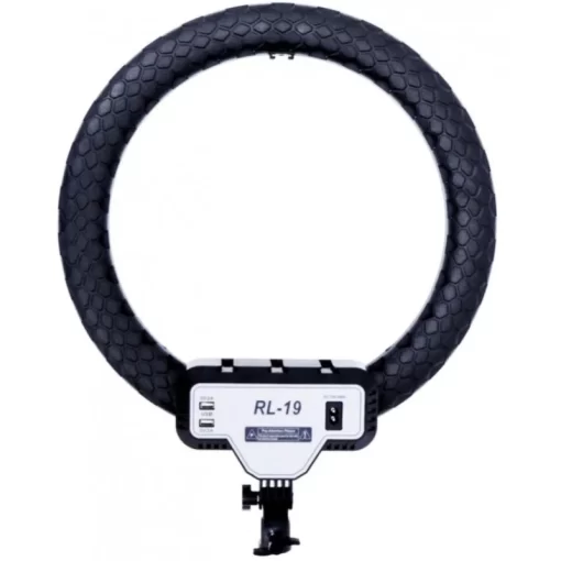 LED Soft Ring Light RL-19 ไฟไลฟ์สด ,ไฟวงแหวน 19 นิ้ว - Image 2