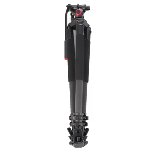 Miliboo MTT702A Professional Aluminum Tripod with MYT803 Fluid Head - Image 3