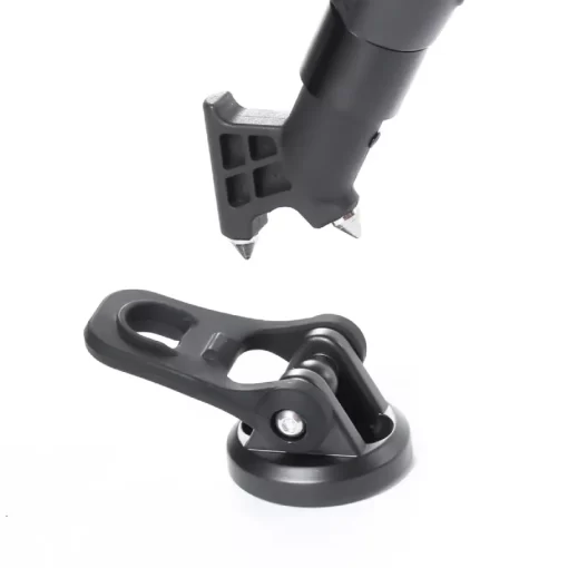 Miliboo MTT702A Professional Aluminum Tripod with MYT803 Fluid Head - Image 4