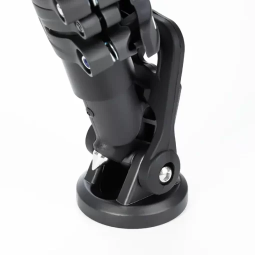 Miliboo MTT702A Professional Aluminum Tripod with MYT803 Fluid Head - Image 6
