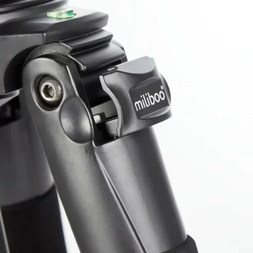 Miliboo MTT702A Professional Aluminum Tripod with MYT803 Fluid Head - Image 7