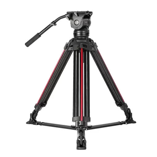 Miliboo M8DL Aluminum Tripod Kit