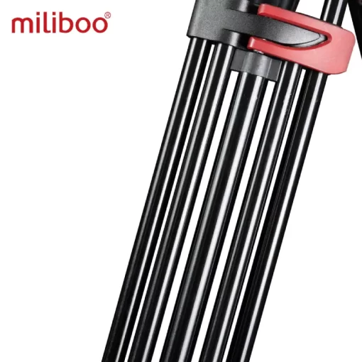 Miliboo MTT603A Portable Aluminum Tripod - Image 3