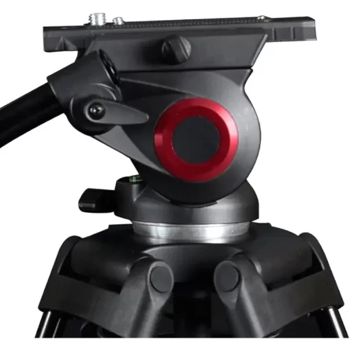 Miliboo MTT603A Portable Aluminum Tripod - Image 2