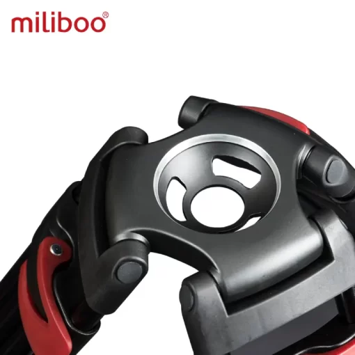Miliboo MTT604A Portable Aluminum Tripod - Image 2