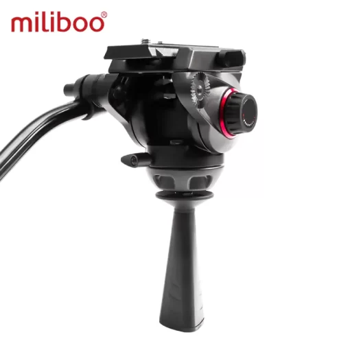 Miliboo MTT604A Portable Aluminum Tripod - Image 5