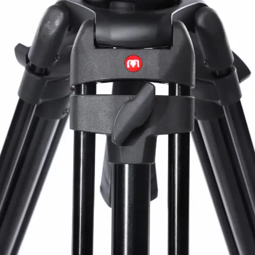 Miliboo MTT606A Aluminum Tripod Kit with Ground Spreader - Image 5