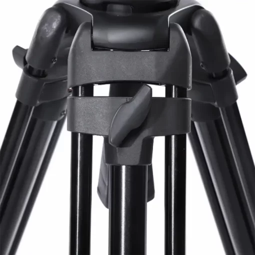 Miliboo MTT606B Carbon Fiber Tripod Kit with Ground Spreader - Image 5